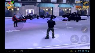 How to mod Grand Theft Auto III for Android GTA 3 [upl. by Llemrej872]