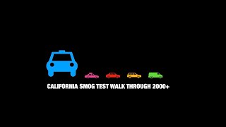 What is a smog test California Smog test Star Station California Emission test [upl. by Kajdan961]