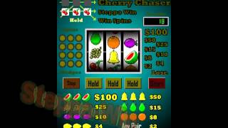 Cherry Chaser Slot Machine for Android phones [upl. by Adekam686]