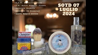 SOTD0707  TFS Sottozero Extrò Freddo Rockwell T2 Champion Prep [upl. by Keller]