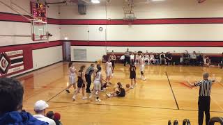 Sterling vs Conestoga 12282017 [upl. by Jard]