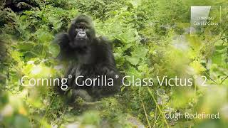 Introducing Corning® Gorilla® Glass Victus® 2 [upl. by Aneleairam950]