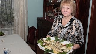 Питание для похудения Треска запеченная Рецепт [upl. by Freida]