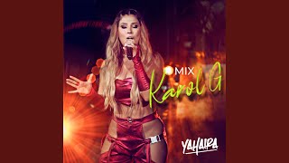 Mix Karol G Bichota Sejodioto Gatubela [upl. by Cormac]