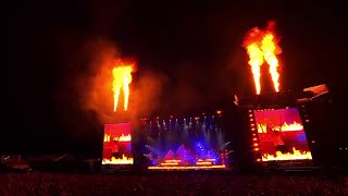 Parkway Drive  Full Set  Graspop 2023 FullHD Pro Shot [upl. by Agnizn]