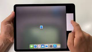 All gestures on iPad Pro 2020 4th gen  less known navigation gestures [upl. by Herwig]