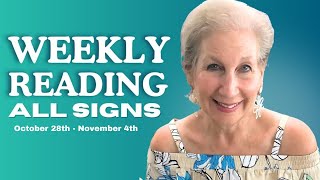 Bonnie Albers On Air Weekly All Signs Reading [upl. by Ammeg]