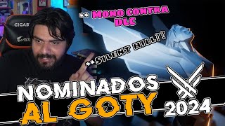 The Game Awards 2024 Problemas o No aqui esta mi quiniela [upl. by Elahcar]