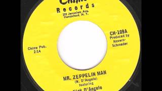 Nick DAngelo  Mr Zeppelin Man [upl. by Tu]