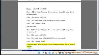 Set up NordLayer sitetosite IPSec VPN Connection on Linksys router [upl. by Gibbons]