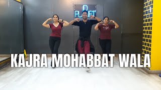 KAJRA MOHABBAT WALA EASY DANCE CHOREOGRAPHY FOR WEDDING PERFORMANCE BY Sushant  D PLANET [upl. by Halbeib]