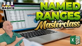 Excel Named Ranges Everything You Need To Know In Less Than 30 Minutes [upl. by Euqirat]