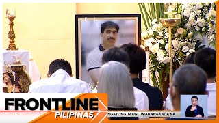 Mga kaanak kaibigan inalala si PBA legend Samboy Lim  Frontline Pilipinas [upl. by Oinigih484]