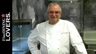 Best chefs in the world Juan Mari Arzak  Fine Dining Lovers by Spellegrino amp Acqua Panna [upl. by Einnoj361]