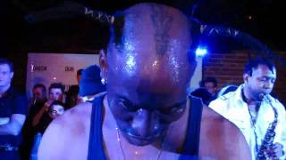 Gangstas Paradise LIVE  Coolio 2011 [upl. by Lewin285]