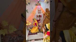 Day 5 kab se bulau maa 🙏 shorts ytshorts youtubeshorts trending navratri trendingshorts [upl. by Odawa]