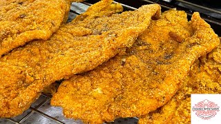 The Ultimate Fried Fish Recipe [upl. by Ghassan]