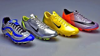 TOP 5  Die Besten Fussballschuhe 20132014 by freekickerz  Michi [upl. by Brita601]