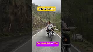 Churdhar vlog part1🕉mini churdhar vlog❤treking vlog🌎shorts viral trending minivlog fyp [upl. by Vanderhoek]