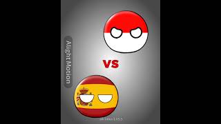 Indonesia🇮🇩 vs World🌎 countryballs animation shorts edit [upl. by Jessalyn]