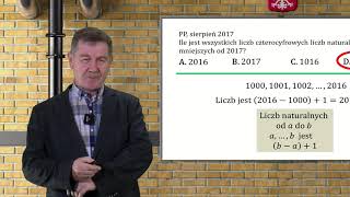 Matematyka  LO  matura Kombinatoryka i rachunek prawdopodobieństwa  matura podstawowa cz 2 [upl. by Eelinnej]