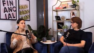 Ingrid Nilsen On Having Financially Unstable Parents [upl. by Ash]