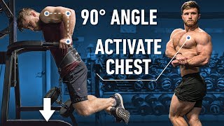 How To Do Dips For A Bigger Chest and Shoulders Fix Mistakes [upl. by Carn]