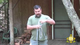 How to Coil a Rope [upl. by Fink]