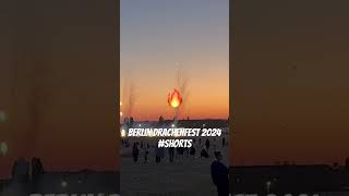 Drachenfest 🪁 Berlin Drachenfest 2024 shorts [upl. by Amadis]