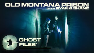 The Chilling Tunnel of The Old Montana Prison • Ghost Files [upl. by Jeffrey]