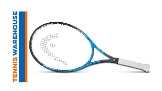 Head Graphene Touch Instinct MP Racquet Review [upl. by Seka858]