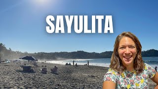 Is Sayulita Still Worth It in 2024 [upl. by Enawd716]