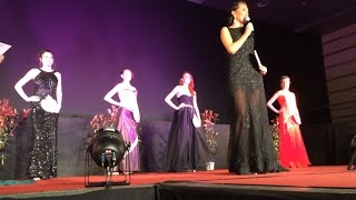 La présentation de la future miss Pays de la Mée [upl. by Stryker684]