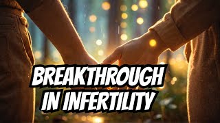 Infertility BREAKTHROUGH Latest Research Reveals Hopeful Solutions [upl. by Sanjiv307]