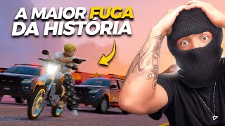 VAMOS ROUB4R UM BANCO  GTA RP  AO VIVO  DIA 07 [upl. by Kosaka325]