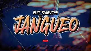 JANGUEO beat reggaeton C CROWN BEATS MX☀️🔥 [upl. by Karlotta]