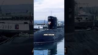 Why Do Only Russian Submarines Have Windows [upl. by Yoccm]