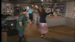 SEINFELD  Behind the Scenes Bloopers Outtakes and Cast Introductions [upl. by Kendal]