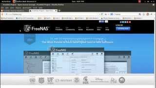 How to Install amp Setup FreeNAS® 9215 [upl. by Llenahs]