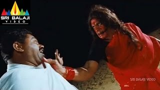 Kalpana Movie Upendra Action Scene  Upendra Saikumar Lakshmi Rai  Sri Balaji Video [upl. by Reerg]