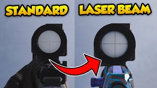 How To Change Reticle On Sights In Warzone amp Cold War [upl. by Adanar]