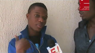 New WizKid Exclusive Interview Ayo Balogun [upl. by Tenom8]