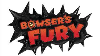 Final Showdown With Fury Bowser Phase 2  Bowsers Fury Music Extended [upl. by Eitsyrc]