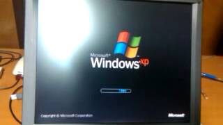 Windows xp boot loop [upl. by Schuler]