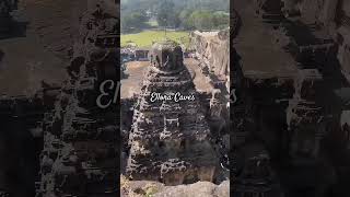 Ellora Caves incredibleindia india indianculture [upl. by Jollenta421]