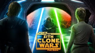 What If the Sith Empire Returned During the Clone Wars Part 20 [upl. by Ibed]