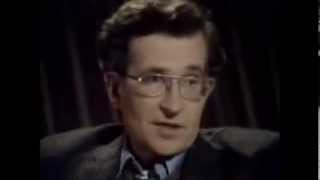 Noam Chomsky on Liberalism [upl. by Notaek]