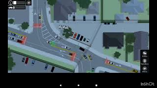 Intersection Controller Periferia Nivel 6 [upl. by Ani]