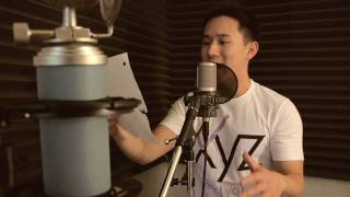 Trey Songz  Say Ahh cover  Jason Chen CP amp Scott Yoshimoto [upl. by Sucul]