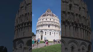 Lovely Pisa🤍 Italy travel italytourism italy pisa vacation europeanvacation europe [upl. by Byler]